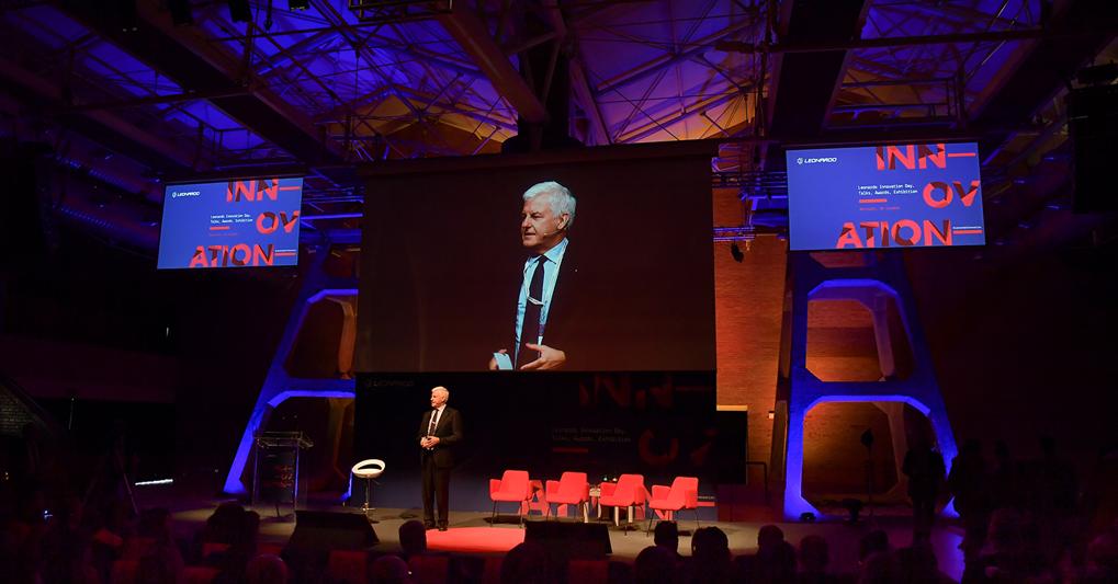 Leonardo vola in Borsa grazie alla spinta di Morgan Stanley Il